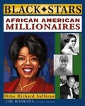 Cover: African American Millionaires - Wiley