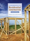 Cover: Fundamentals of Residential Construction - Wiley