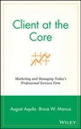 Cover: Client at the Core - Wiley