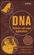 Cover: DNA - Forensic and Legal Applications - Wiley