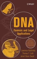 Cover: DNA - Wiley