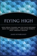 Cover: Flying High - Wiley