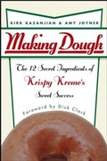 Cover: Making Dough - Wiley