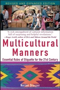 Cover: Multicultural Manners - Wiley