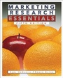 Cover: Marketing Research Essentials - Wiley