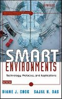 Enlarge image Cover: Smart Environments - Technology, Protocols and Applications - Wiley