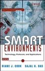 Cover: Smart Environments - Wiley