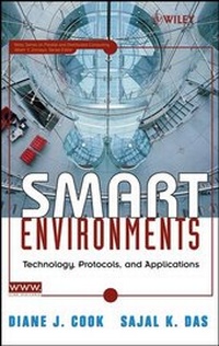 Enlarge image Cover: Smart Environments - Wiley