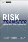 Cover: Risk Transfer - Wiley