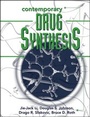 Cover: Contemporary Drug Synthesis - Wiley