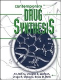 Cover: Contemporary Drug Synthesis - Wiley