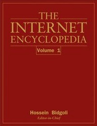 Abbildung von: The Internet Encyclopedia, Volume 1 (A - F) - Wiley