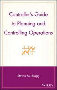 Abbildung von: Controller's Guide to Planning and Controlling Operations - Wiley