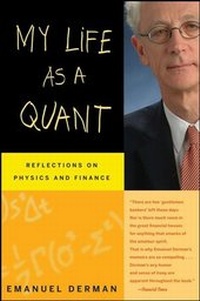 Abbildung von: My Life as a Quant - Wiley