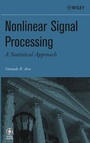 Cover: Nonlinear Signal Processing - Wiley
