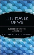 Cover: The Power of We - Wiley