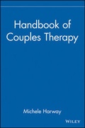 Cover: Handbook of Couples Therapy - Wiley