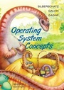 Cover: Operating System Concepts - Wiley