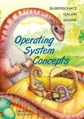 Cover: Operating System Concepts - Wiley