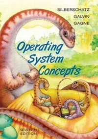 Enlarge image Cover: Operating System Concepts - Wiley