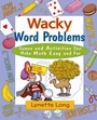 Cover: Wacky Word Problems - Wiley
