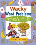 Cover: Wacky Word Problems - Wiley