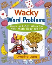 Enlarge image Cover: Wacky Word Problems - Wiley