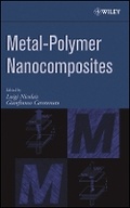 Cover: Metal-Polymer Nanocomposites - Wiley