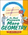 Cover: Dr. Math Presents More Geometry - Jossey-Bass