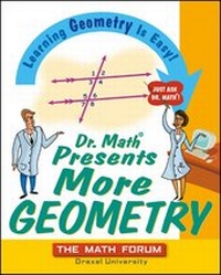 Enlarge image Cover: Dr. Math Presents More Geometry - Jossey-Bass