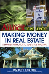 Enlarge image Cover: The Learning Annex Presents Making Money in Real Estate - Wiley
