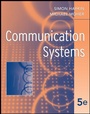 Cover: Communication Systems - Wiley
