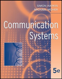Enlarge image Cover: Communication Systems - Wiley