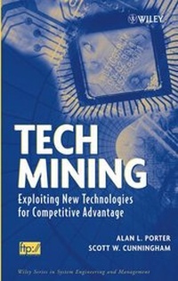 Enlarge image Cover: Tech Mining - Wiley