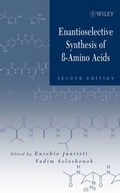 Cover: Enantioselective Synthesis of Beta-Amino Acids - Wiley-VCH