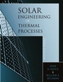 Cover: Solar Engineering of Thermal Processes - Wiley