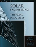 Cover: Solar Engineering of Thermal Processes - Wiley
