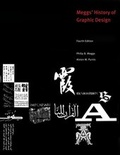 Cover: Meggs' History of Graphic Design - Wiley
