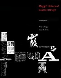 Enlarge image Cover: Meggs' History of Graphic Design - Wiley
