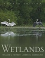 Cover: Wetlands - Wiley
