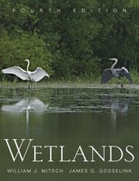 Enlarge image Cover: Wetlands - Wiley