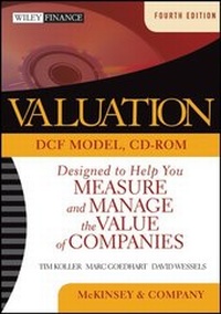 Bild vergrößern Bild: Valuation - Wiley