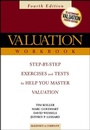 Cover: Valuation Workbook - Wiley