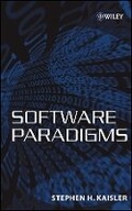 Cover: Software Paradigms - Wiley