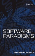 Cover: Software Paradigms - Wiley