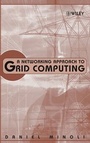 Cover: A Networking Approach to Grid Computing - Wiley