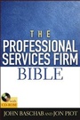 Cover: The Professional Services Firm Bible - Wiley