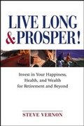 Cover: Live Long and Prosper - Wiley