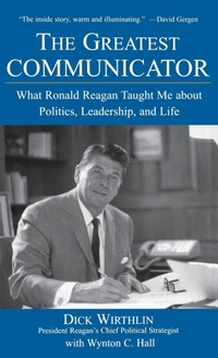 Enlarge image Cover: The Greatest Communicator - Wiley