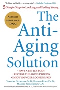 Cover: The Anti-Aging Solution - Wiley